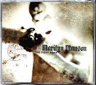 Marilyn Manson - The Fight Song CD 2