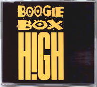 Boogie Box High - Nervous