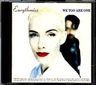 Eurythmics - We Too Are One 2 x CD Set