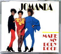 Jomanda - Make My Body Rock