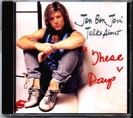 Jon Bon Jovi - Talks About 