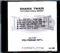 Shania Twain - International Mixes