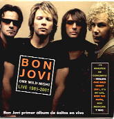 Bon Jovi - One Wild Night 