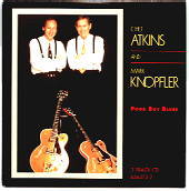 Chet Atkins & Mark Knopfler - Poor Boy Blues
