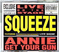 Squeeze - Annie Get Your Gun - Live