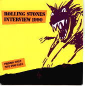 Rolling Stones - Interview 1990