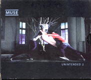 Muse - Unintended 2 x CD Set
