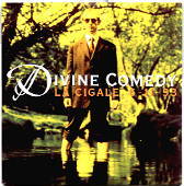 Divine Comedy - La Cigale 6-11-93