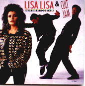 Lisa Lisa & Cult Jam - Just Git Together