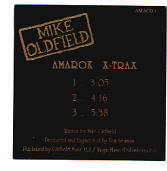 Mike Oldfield - Amorak X-Trak 