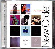 New Order - 20 Years Of New Order