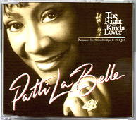Patti La Belle - The Right Kinda Lover