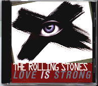 Rolling Stones - Love Is Strong