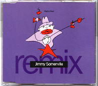 Jimmy Somerville - You Make Me Feel Mighty Real REMIX