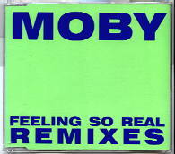 Moby - Feeling So Real CD2