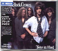 Black Crowes - Twice As Hard