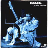 Jimi Hendrix - Live At Filmore East