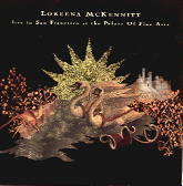 Loreena McKennitt - Live In San Francisco
