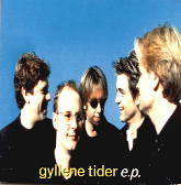 Gyllene Tider - EP