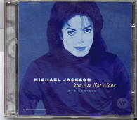 Michael Jackson - You Are Not Alone - The Remixes