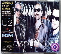U2 - Discotheque CD 1