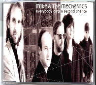 Mike & The Mechanics - Everybody Gets A Second Chance