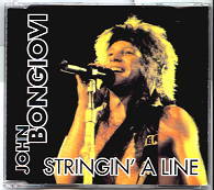Jon Bongiovi - Stringin A Line