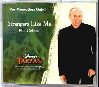 Phil Collins - Strangers Like Me
