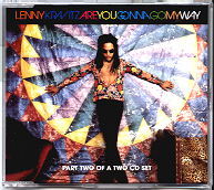 Lenny Kravitz - Are You Gonna Go My Way CD 2