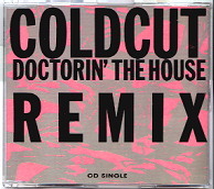 Coldcut - Doctorin The House REMIX