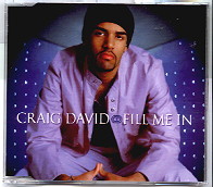 Craig David - Fill Me In - The Remixes