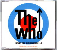 The Who - 8 Track Sampler