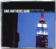 Dave Matthews Band -  Before These Crowded Streets Sampler