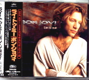 Bon Jovi - Lie To Me CD 1