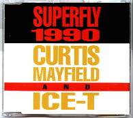 Curtis Mayfield & Ice T - Superfly 1990