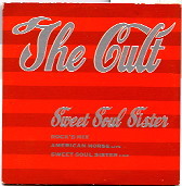 The Cult - Sweet Soul Sister CD 2