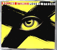 Rolling Stones - Love Is Strong CD 2