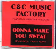 C & C Music Factory - Gonna Make You Sweat