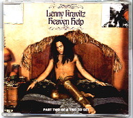 Lenny Kravitz - Heaven Help CD 2