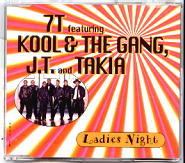 7T & Kool & The Gang - Ladies Night