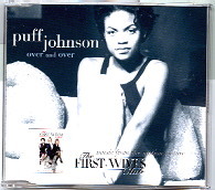 Puff Johnson - Over And Over CD 2