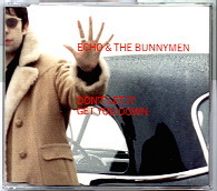 Echo & The Bunnymen - Don't Let It Get You Down CD 2