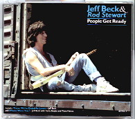 Jeff Beck & Rod Stewart - People Get Ready CD 1