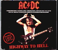 AC/DC - Highway To Hell CD 1