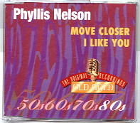 Phyliss Nelson - Move Closer