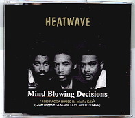 Heatwave - Mind Blowing Decisions 