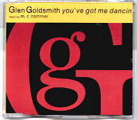 Glen Goldsmith - You've Got Me Dancin'