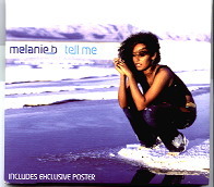 Melanie B - Tell Me CD 2