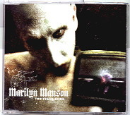 Marilyn Manson - The Fight Song CD 1