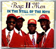 Boyz To Men - In The Still Of The Nite